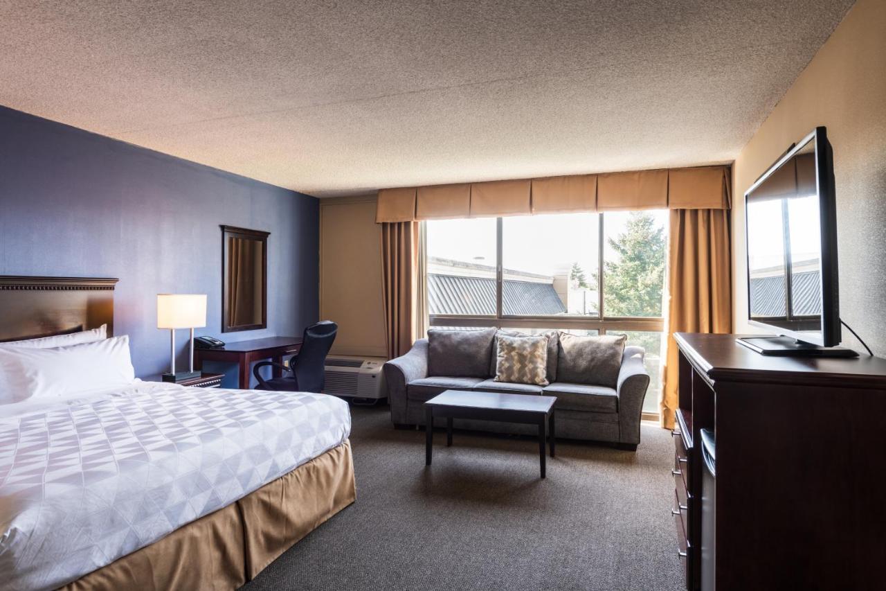 Holiday Inn South Plainfield-Piscataway By Ihg Kültér fotó