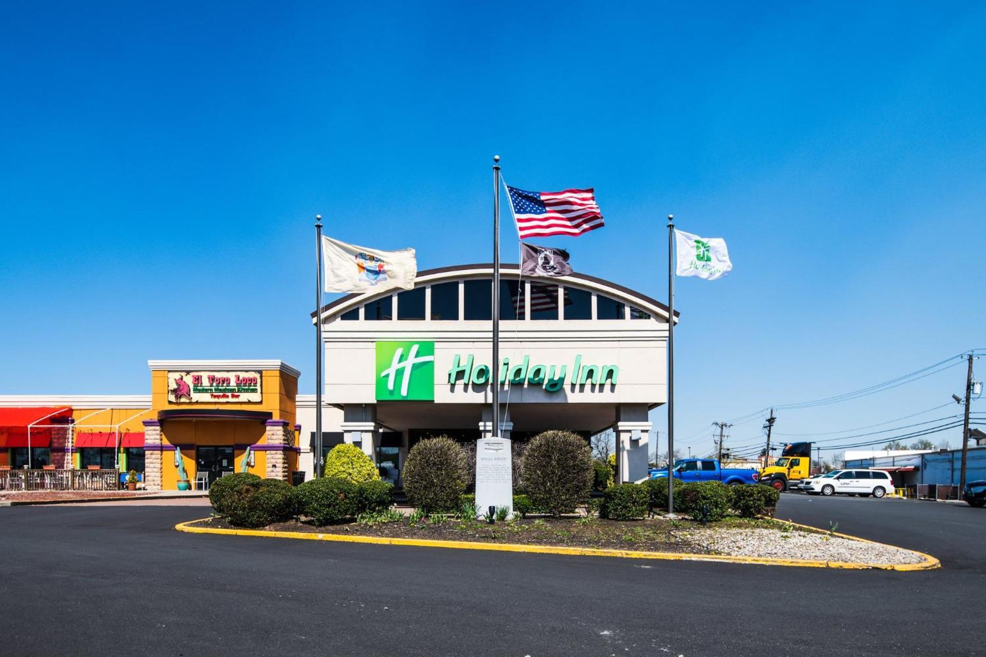 Holiday Inn South Plainfield-Piscataway By Ihg Kültér fotó