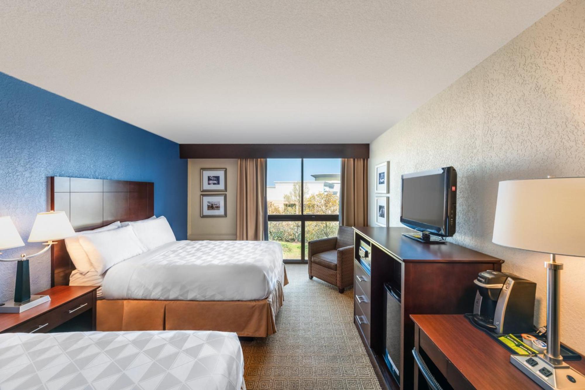 Holiday Inn South Plainfield-Piscataway By Ihg Kültér fotó