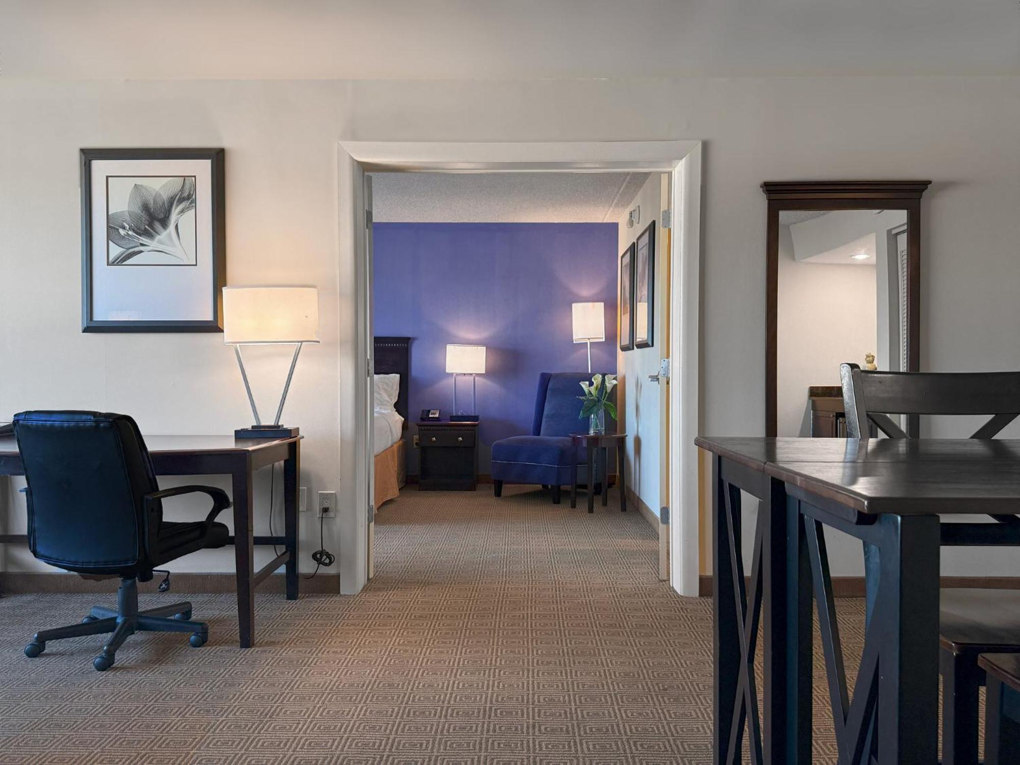 Holiday Inn South Plainfield-Piscataway By Ihg Kültér fotó