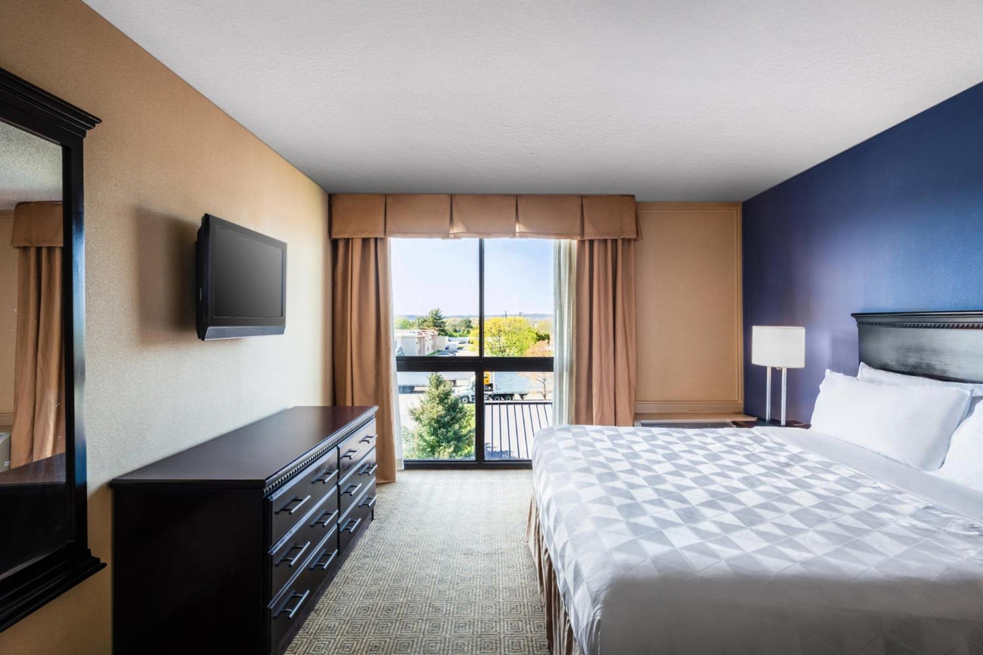 Holiday Inn South Plainfield-Piscataway By Ihg Kültér fotó