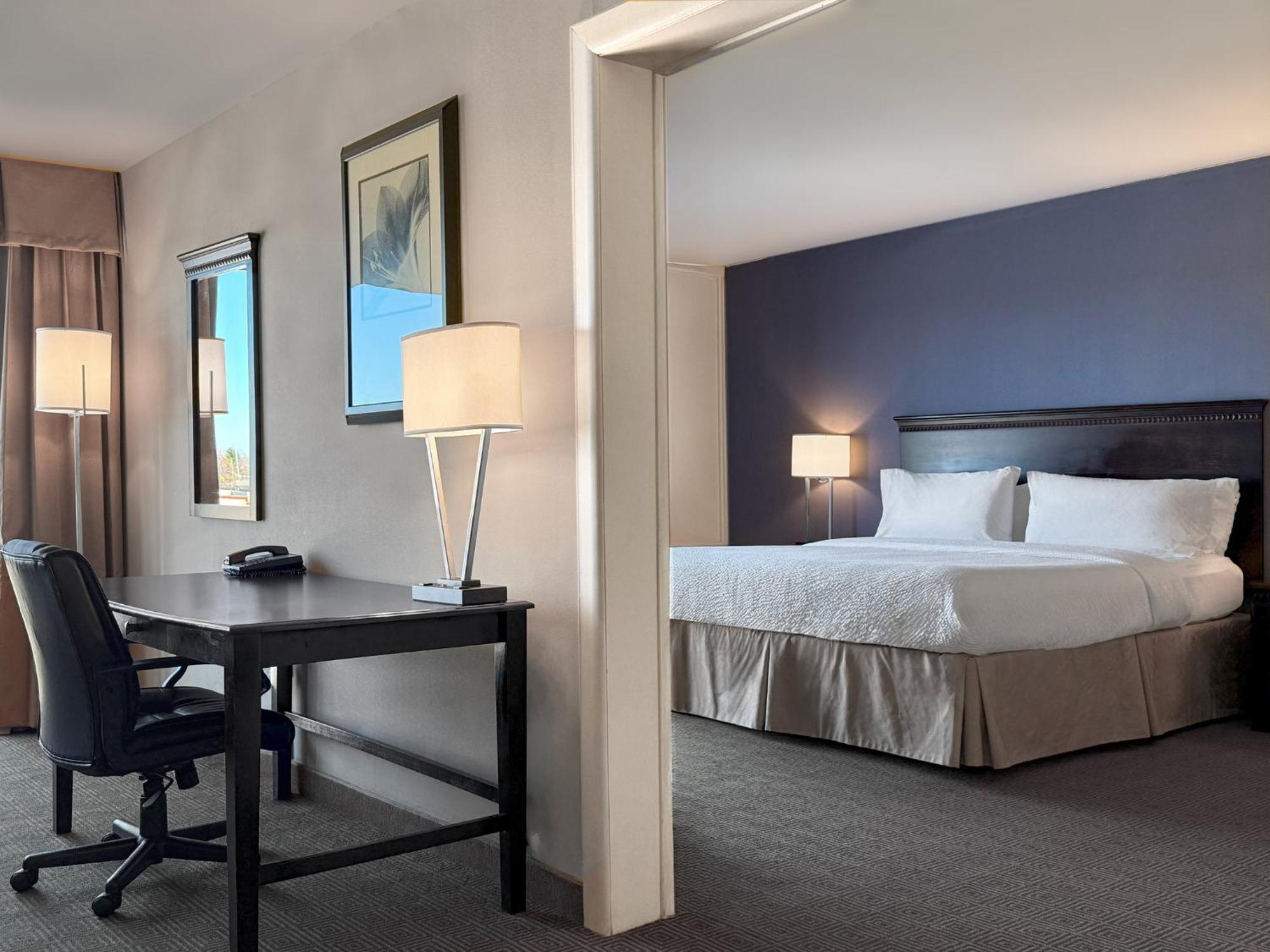 Holiday Inn South Plainfield-Piscataway By Ihg Kültér fotó