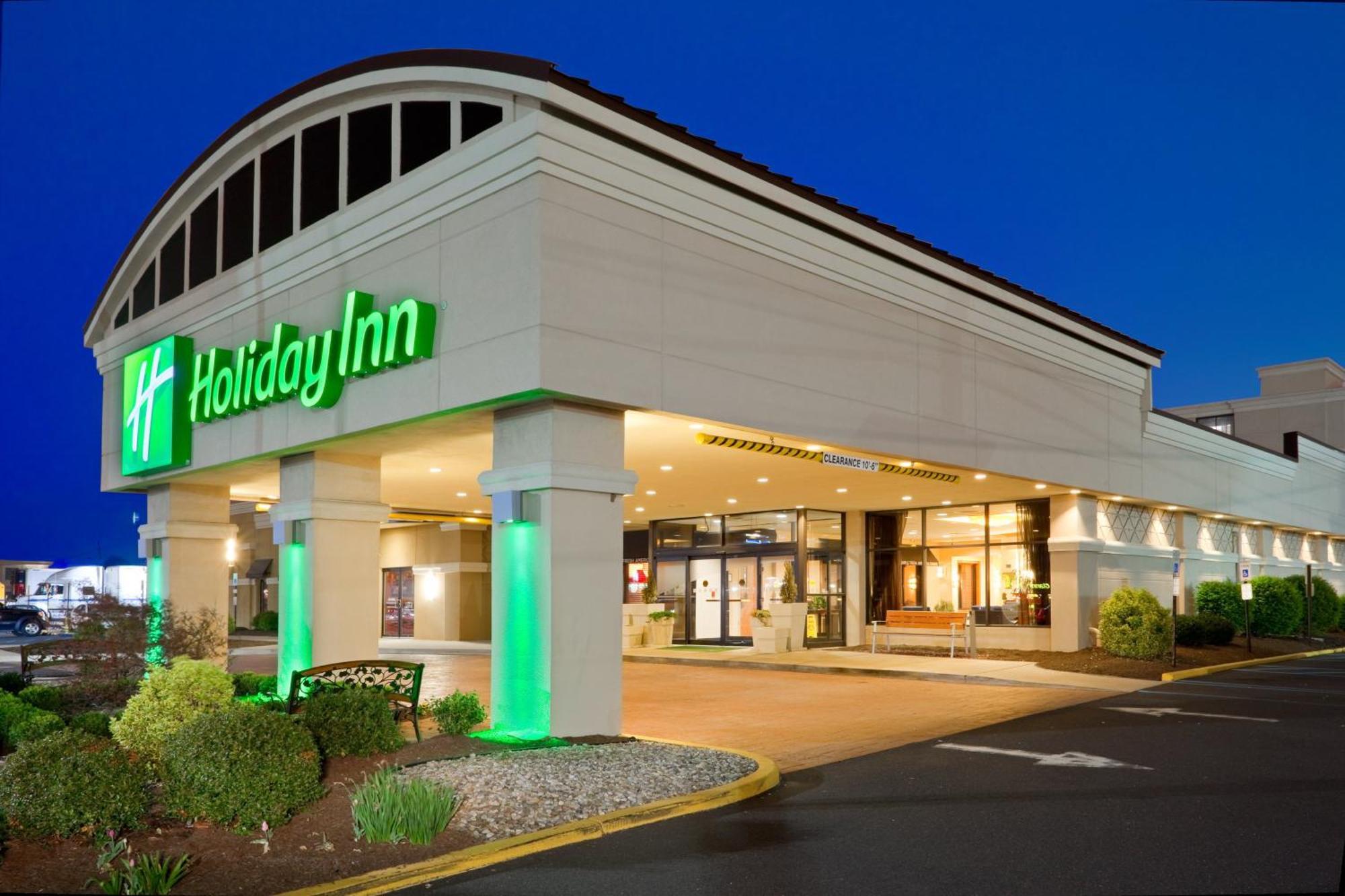 Holiday Inn South Plainfield-Piscataway By Ihg Kültér fotó
