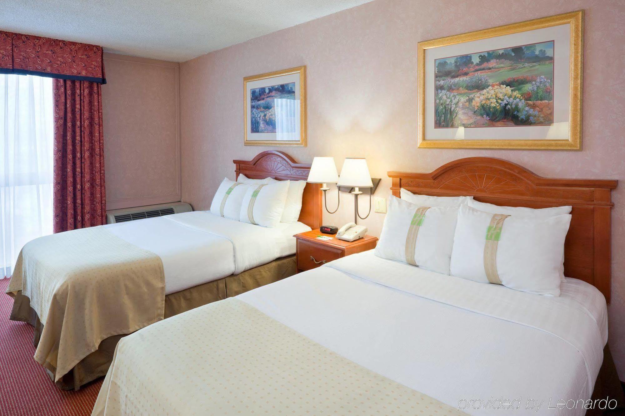 Holiday Inn South Plainfield-Piscataway By Ihg Szoba fotó