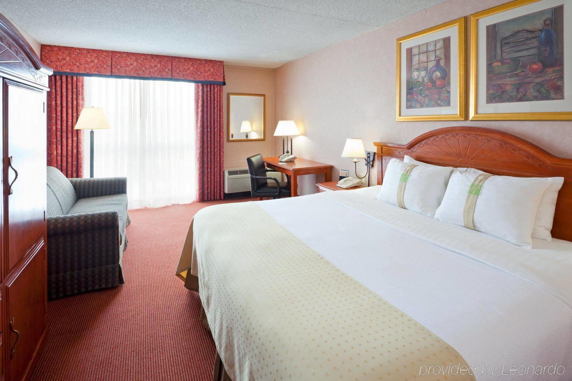Holiday Inn South Plainfield-Piscataway By Ihg Szoba fotó