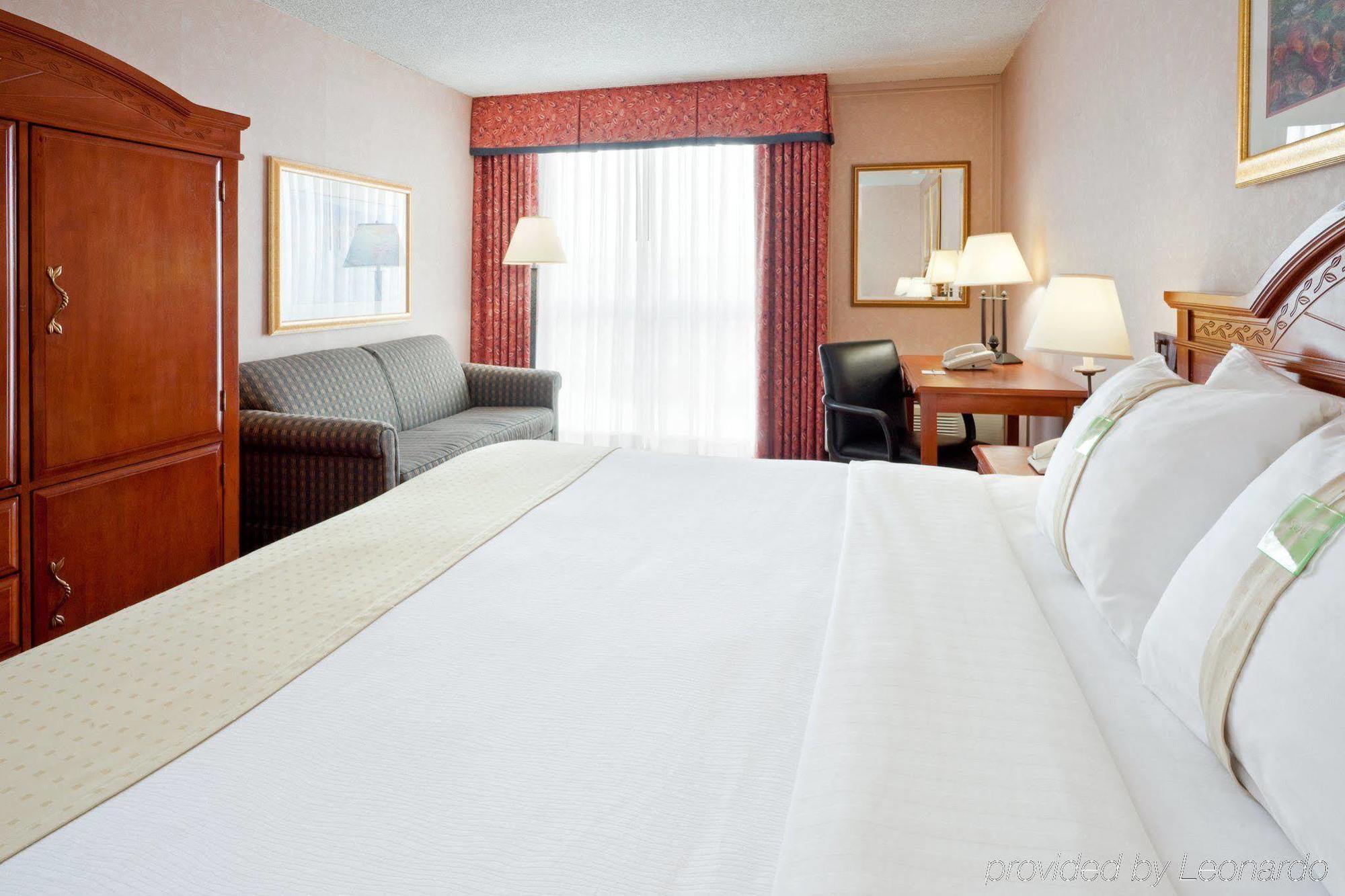 Holiday Inn South Plainfield-Piscataway By Ihg Szoba fotó