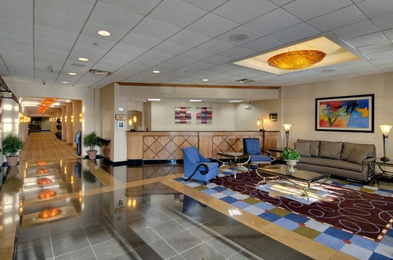 Holiday Inn South Plainfield-Piscataway By Ihg Kültér fotó